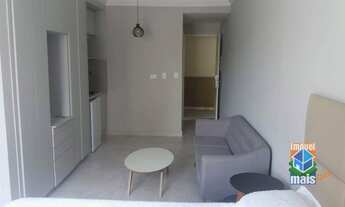 Imagem 5: Flat com 1 dormitório para alugar, 30 m² por R$ 3.700,00/mês - Cerqueira César - São Paulo