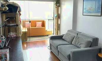 Imagem 4: 2 quartos vista lateral mar São Conrado