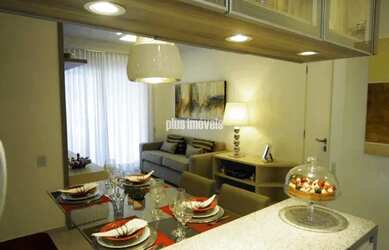 Imagem 3: VILA MASCOTE APTO COM 65,22M²AU 2 DORMS, SUÍTE, mobiliado 2 GAR + DEPOSITO - ÓTIMO LOCAL