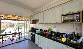 Imagem 2: HIDROLÂNDIA - Condomínio Fechado Estancia das águas