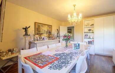 Imagem 7: Apartamento Locação Higienópolis 180 m² 4 Dormitórios