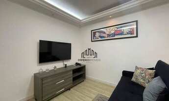 Imagem 2: Apartamento com 2 dormitórios, 60 m² - venda por R$ 540.000,00 ou aluguel por R$ 4.800,02