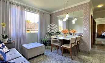 Imagem: BELO HORIZONTE - Apartamento Padrão - Santa