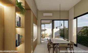 Imagem: Casa à venda no bairro Condomínio Alphaville