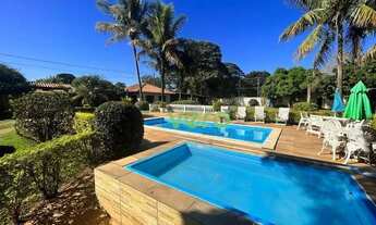 Imagem: Chácara com 5 dormitórios à venda, 3320