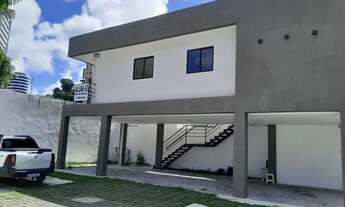 Imagem 6: Vendo ou alugo flat mais estacionamento na rua tabira, Boa vista. Para fins comerciais