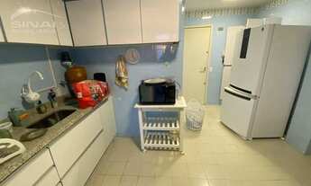 Imagem 6: Apartamento com 3 dormitórios para alugar, 107 m² por R$ 6.720,00/mês - Higienópolis - São