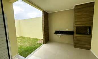 Imagem 6: Casa para venda tem 130 metros quadrados com 3 quartos