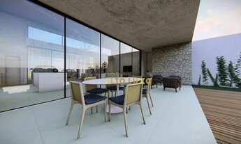 Imagem 5: Casa com 4 dormitórios à venda, 265 m² por R$ 2.490.000 - Condomínio Vitória Golf Residenc