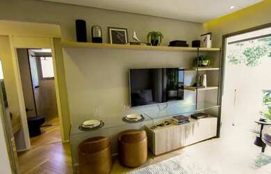 Imagem 5: SOUL BROOKLIN em São Paulo/SP no Brooklin - Studio contendo 1 Dormitório + Sacada e SEM Va