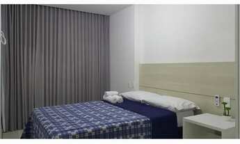 Imagem 5: Apartamento mobiliado, quarto e sala, na Praia do Farol da Barra