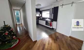 Imagem 3: Cobertura com 3 dormitórios à venda, 196 m² - Vila São Francisco - São Paulo/SP