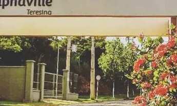 Imagem: LOTE NO TERRAS ALPHAVILLE 1 - próximo a