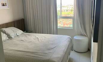 Imagem 4: Apartamento para venda com 84 metros quadrados com 3 quartos em Nova Parnamirim - Parnamir