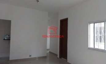 Imagem 2: Casa com 2 quartos em Água Santa!