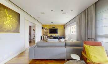 Imagem 7: Apartamento para venda tem 317 metros quadrados com 3 quartos