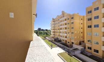 Imagem 2: Apartamento com 3 quartos sacada com churrasqueira Capão Raso - Curitiba - PR