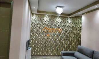 Imagem 5: Apartamento com 2 dormitórios à venda, 66 m² por R$ 255.000,00 - Jardim Iporanga - Guarulh