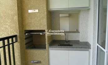 Imagem 6: HR apartamento com planejados tropical garden- Jacareí - SP