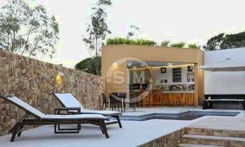 Imagem 7: Casa com 5 dormitórios à venda, 437 m² por R$ 2.300.000,00 - Nova São Pedro - São Pedro da