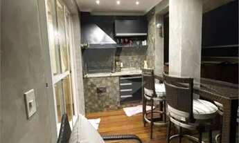 Imagem: Linda cobertura ! 260mts², 2 quartos