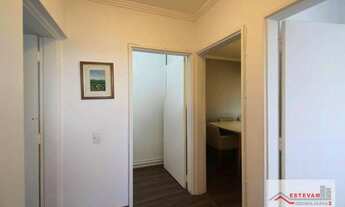 Imagem 7: Apartamento com 3 dormitórios, 120 m² - venda por R$ 1.166.000,00 ou aluguel por R$ 7.000