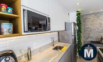 Imagem 5: Apartamento 1 quarto à venda com suíte e 2 vagas - Alphaville, Barueri