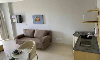 Imagem 3: Aluguel Kitnet mobiliada, em frente à praia de Camburi em Vitória - ES