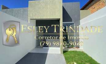 Imagem: Casa para venda possui 82 metros quadrados