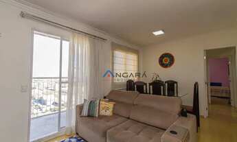 Imagem 3: Apartamento com 3 dormitórios à venda, 69 m² por R$ 440.000,00 - Vila Endres - Guarulhos/S