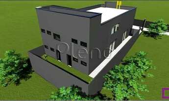 Imagem 5: Sala - Swiss Park - Campinas