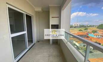Imagem 3: Apartamento com 3 dormitórios, 111 m² - venda por R$ 800.000,00 ou aluguel por R$ 4.710,00
