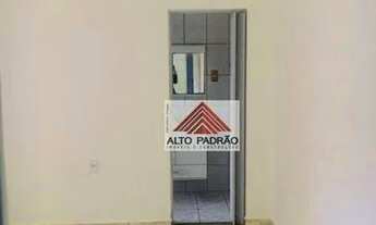 Imagem 7: Casa com 1 dormitório para alugar, 50 m² por R$ 700,00/mês - Vila Magini - Mauá/SP