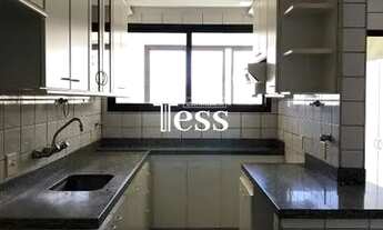 Imagem 4: ALUGA - Apartamento amplo 180m 3 dormitórios elevador 2 vagas portaria 24h bairro Vila Imp