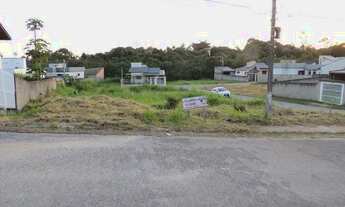 Imagem: Terreno de esquina no Bairro Santo Antônio