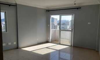 Imagem 4: Apartamento com 3 dormitórios, 2 suítes, prédio com lazer no bairro Gonzaga - Santos, SP