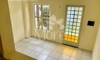 Imagem 2: LOCAÇÃO de Casa Modelo Carolina de Canto, com 2 Quartos, Planejado, em Condomínio no Villa