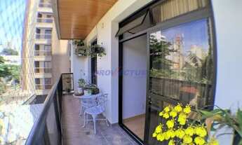 Imagem: Apartamento - Vila Itapura - Campinas