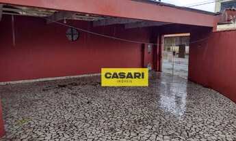 Imagem 2: Sobrado com 2 dormitórios, 140 m² - venda ou aluguel - Assunção - São Bernardo do Campo/SP