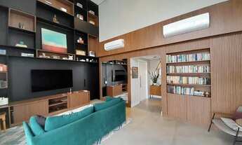 Imagem 2: Apartamento para aluguel possui 188 metros quadrados com 3 quartos em DAE - Campinas - SP