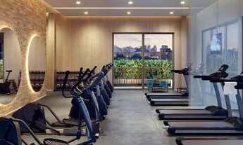 Imagem 7: Apartamento de 48m², 68m² e 84m² no Tatuapé