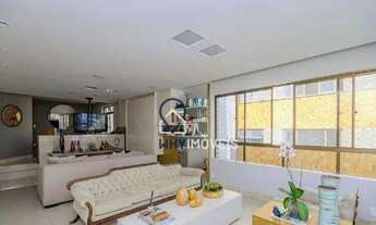 Imagem 4: Apartamento com 4 dormitórios, 200 m² - venda por R$ 1.300.000 ou aluguel por R$ 8.785/mês