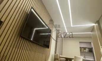 Imagem 3: Apartamento PORTEIRA FECHADA - Urbanova - Edifício Brilhante - 2 Dorm - 52m²