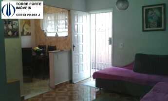 Imagem 5: Terreno com 2 sobrados independentes no Parque São Lucas