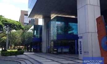 Imagem 5: Conjunto comercial para alugar, 588m² por R$ 58.563/mês - Brooklin - São Paulo/SP