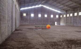 Imagem: Galpão para alugar, 900 m² por R$ 9.148,33/mês