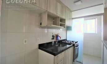 Imagem 5: Santo André - Apartamento Padrão - Vila Homero Thon