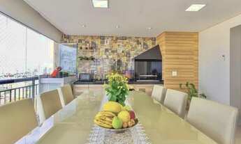 Imagem 2: Apartamento em Condomínio Padrão para Venda no Tatuapé, 3 dorm, 1 suíte, 2 vagas, 123 m²