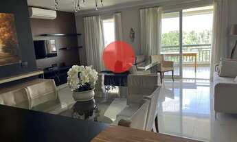 Imagem 7: Locação, Apto, mobiliado com 3 dorm, Alphaville, Santana de Parnaíba