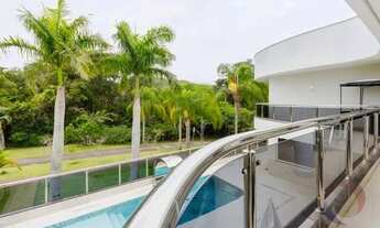 Imagem 3: Casa mobiliada com 5 suítes em Jurerê Internacional - Florianópolis - SC